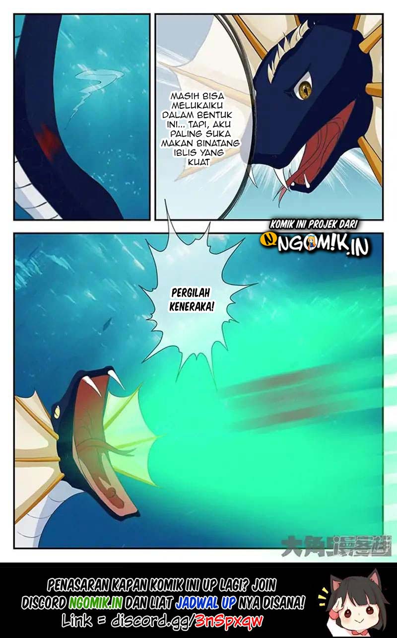 Stellar Transformations Chapter 109 Bahasa Indonesia