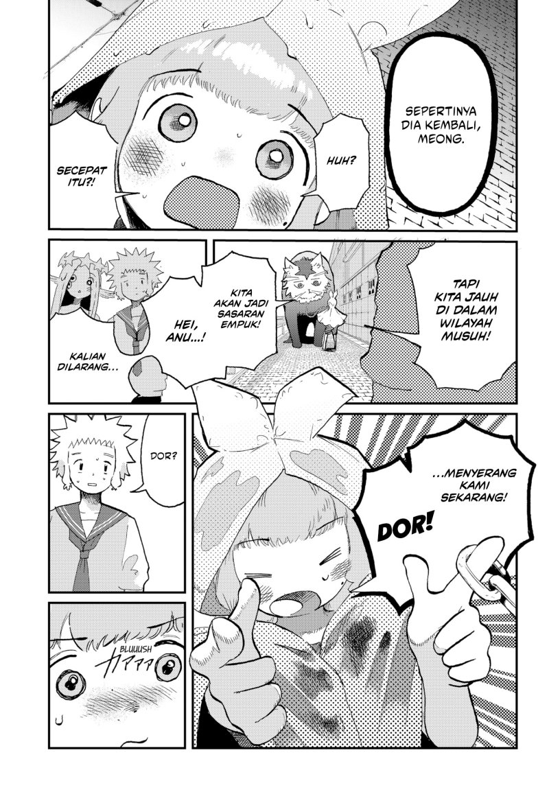 Stellar Friend Chapter 07 Bahasa Indonesia