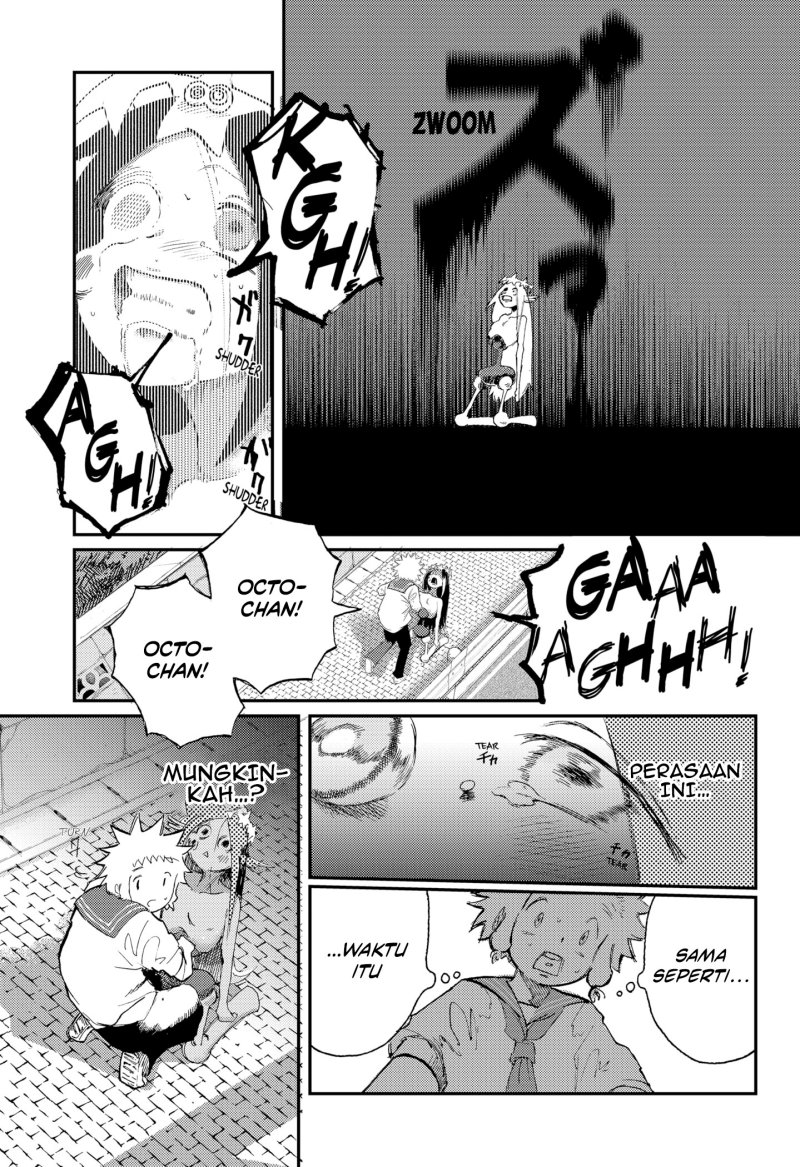 Stellar Friend Chapter 07 Bahasa Indonesia