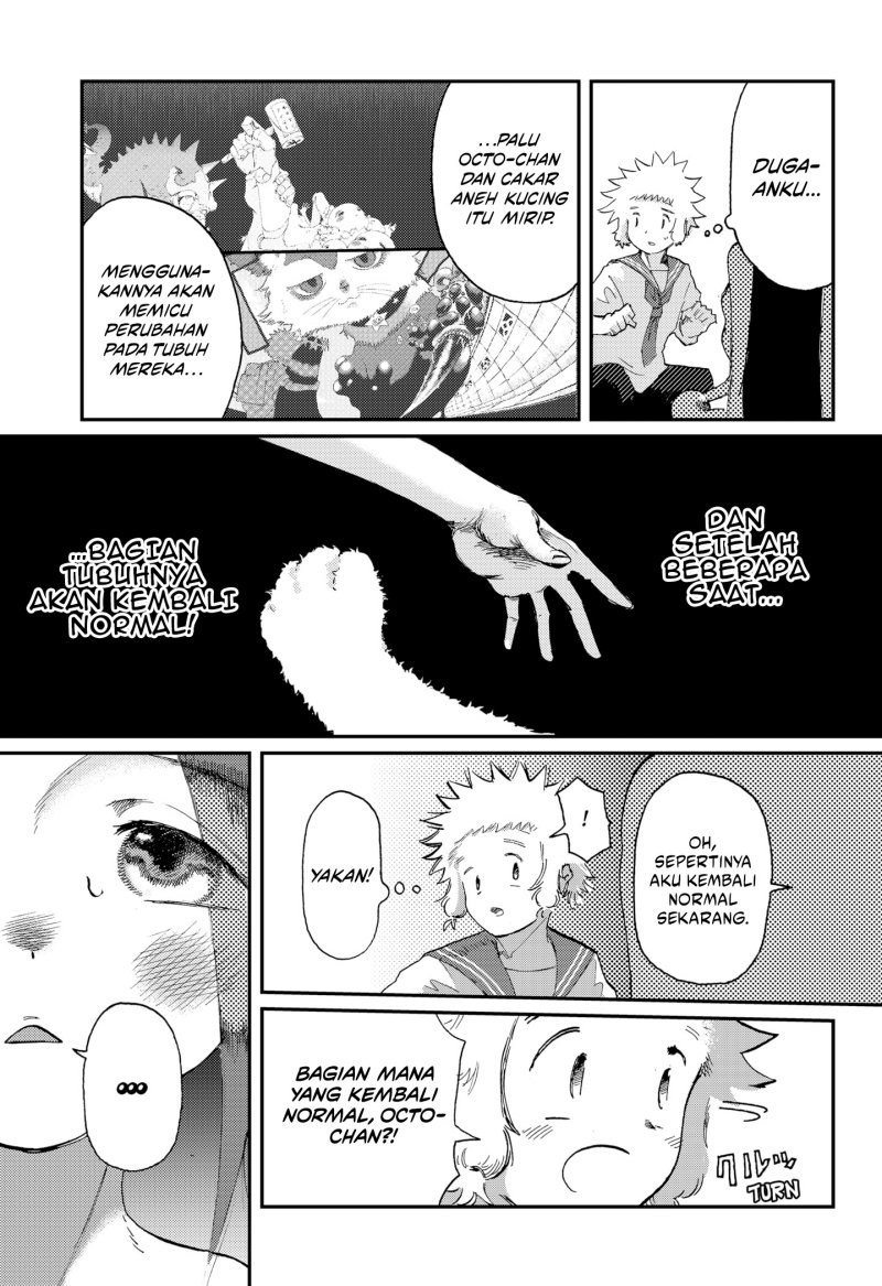 Stellar Friend Chapter 07 Bahasa Indonesia