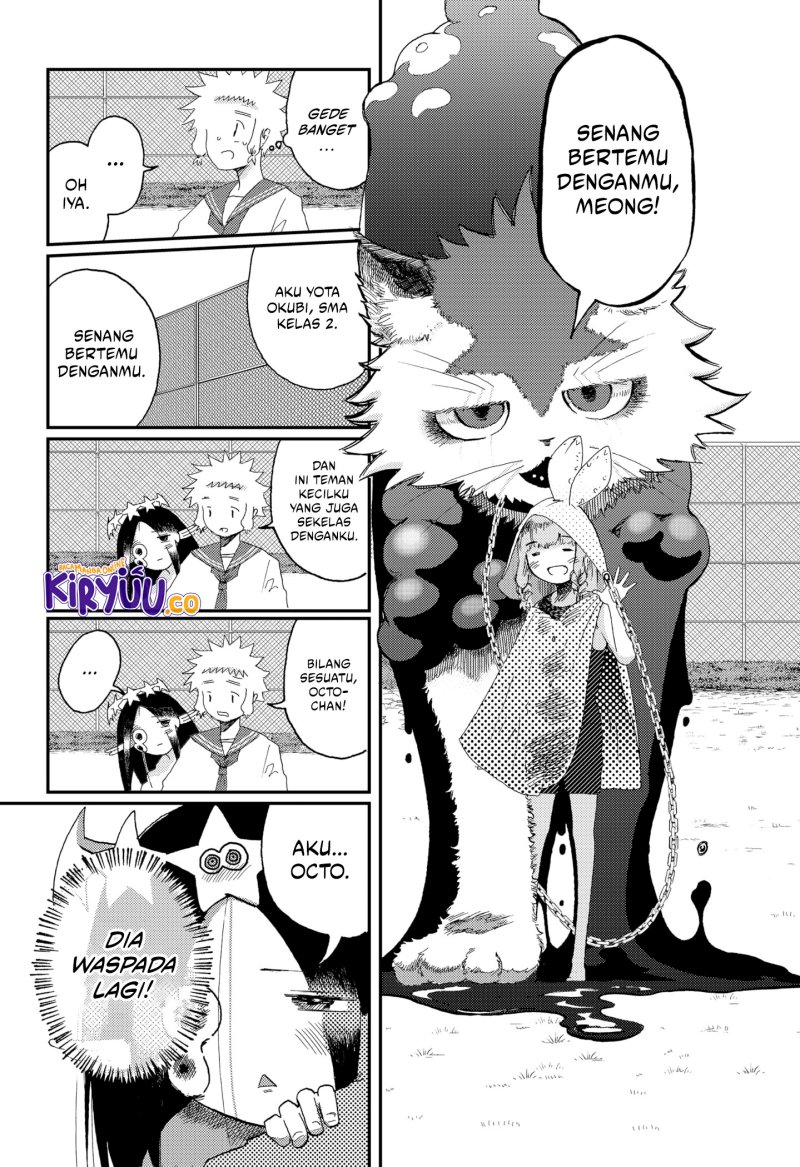 Stellar Friend Chapter 07 Bahasa Indonesia