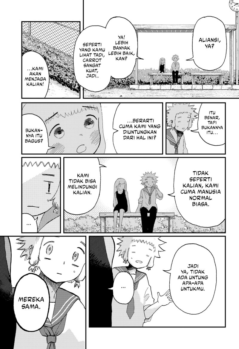 Stellar Friend Chapter 07 Bahasa Indonesia