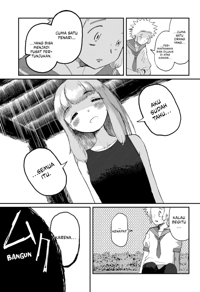 Stellar Friend Chapter 07 Bahasa Indonesia