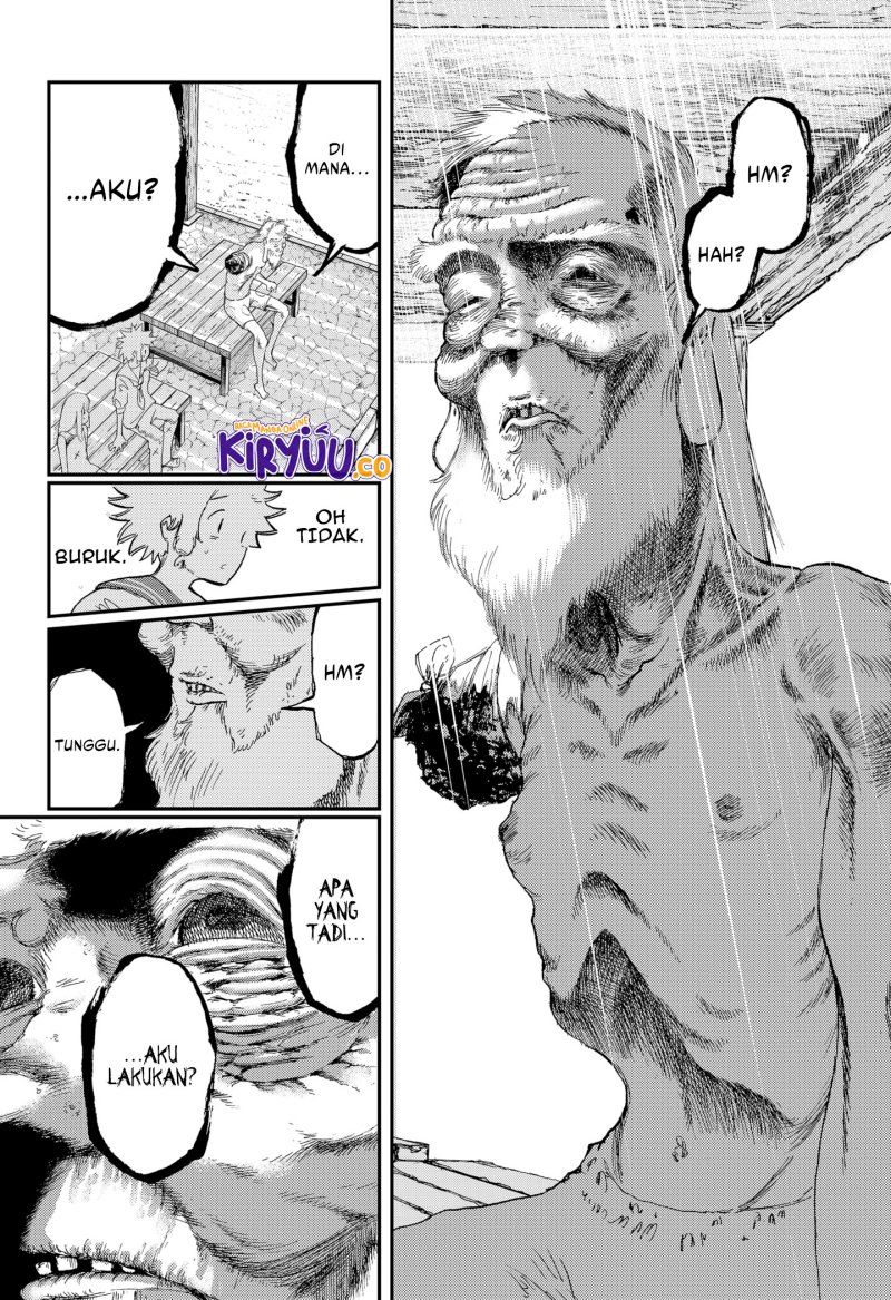 Stellar Friend Chapter 07 Bahasa Indonesia