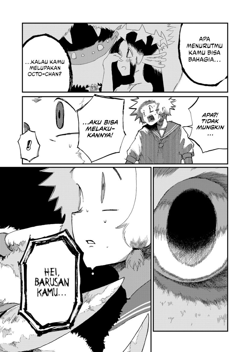 Stellar Friend Chapter 07 Bahasa Indonesia