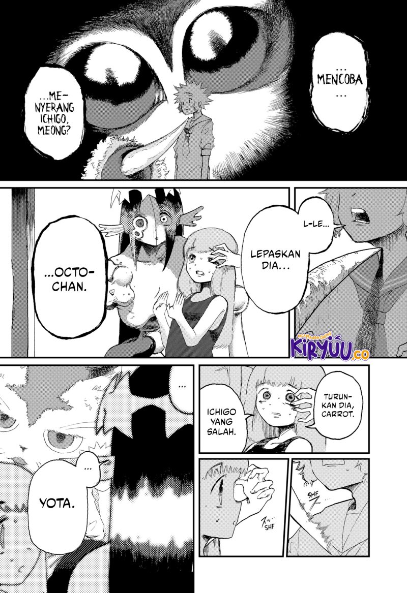 Stellar Friend Chapter 07 Bahasa Indonesia