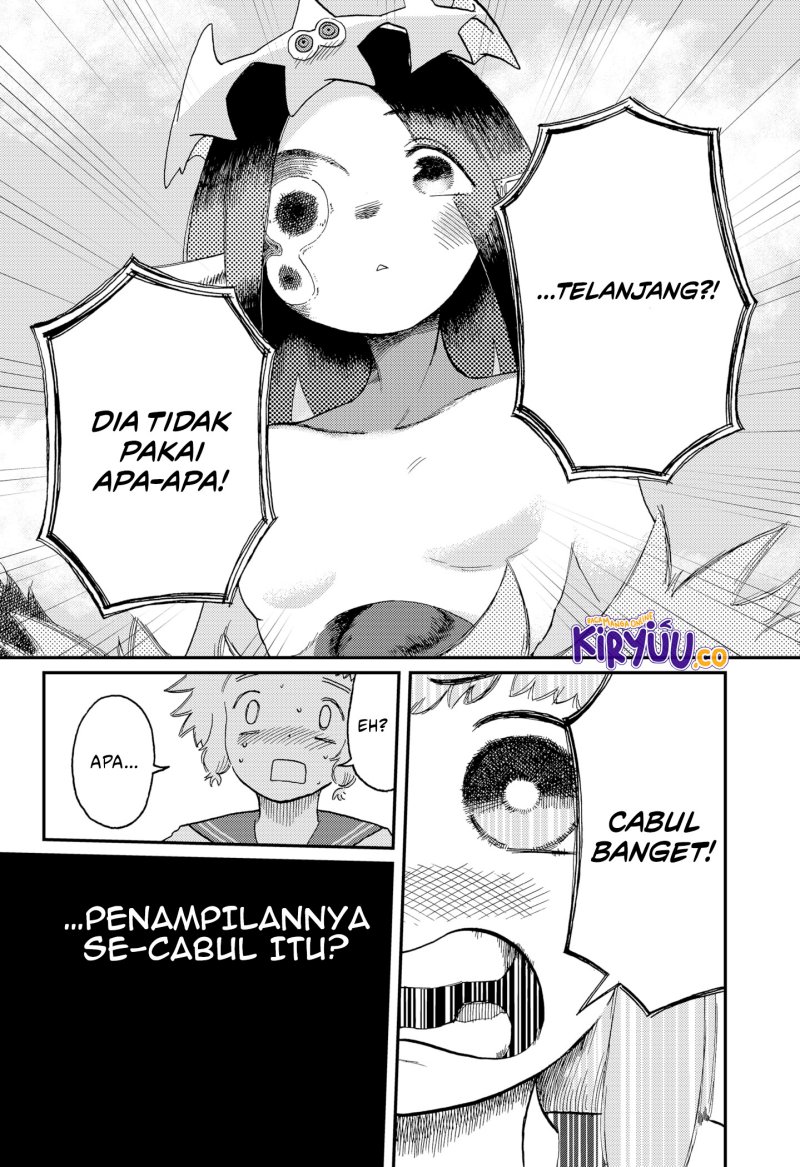 Stellar Friend Chapter 07 Bahasa Indonesia
