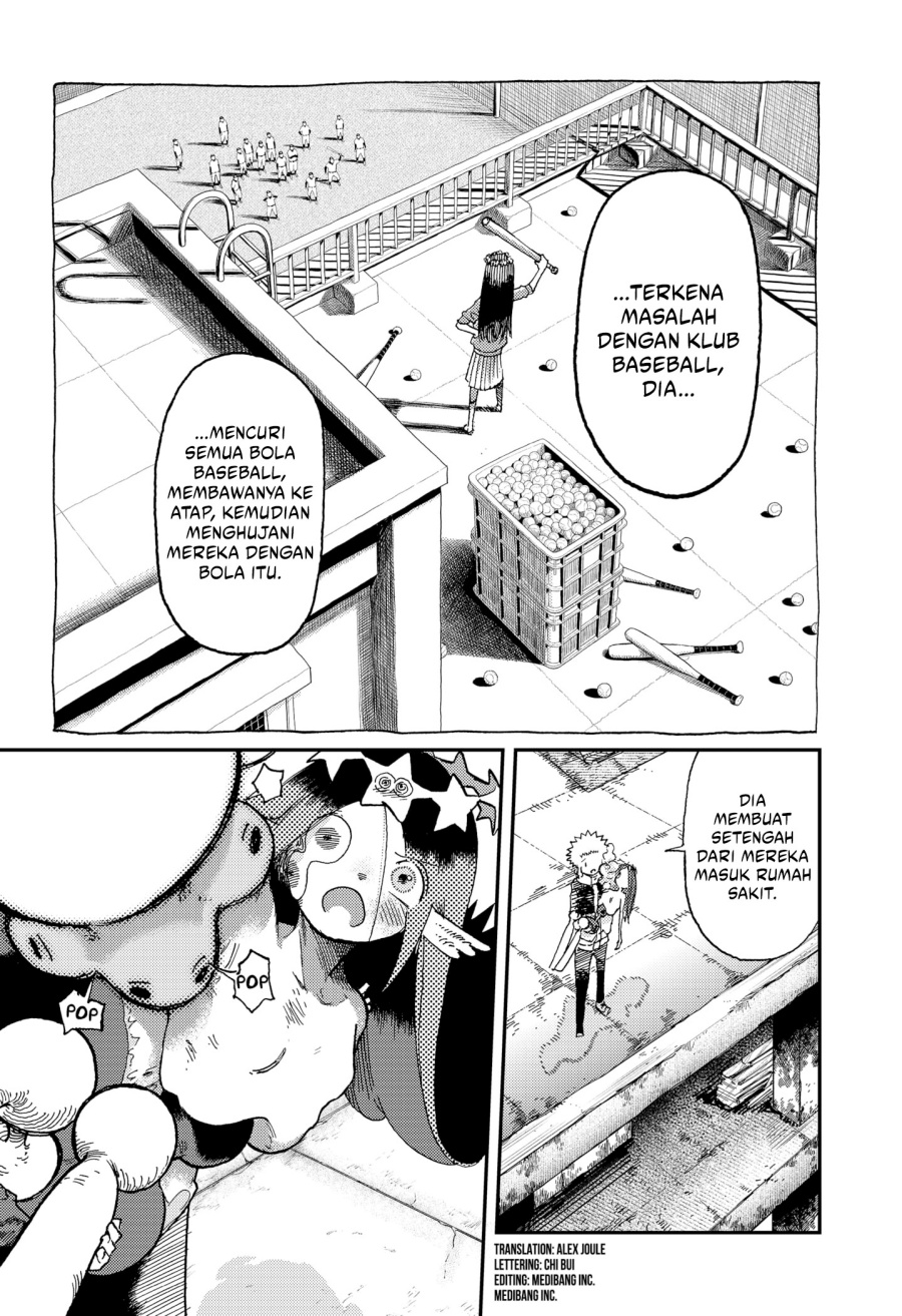 Stellar Friend chapter 16