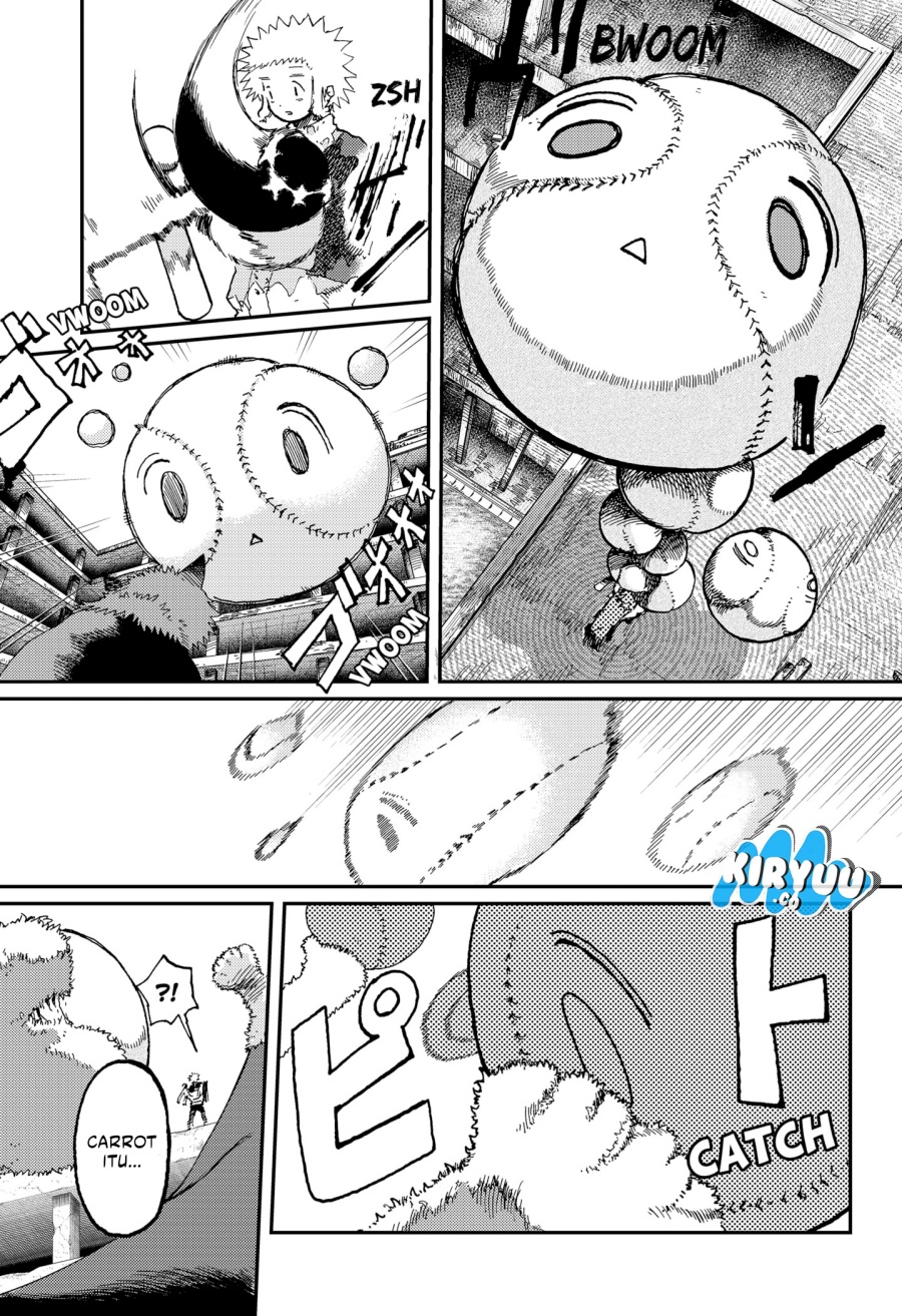 Stellar Friend chapter 16
