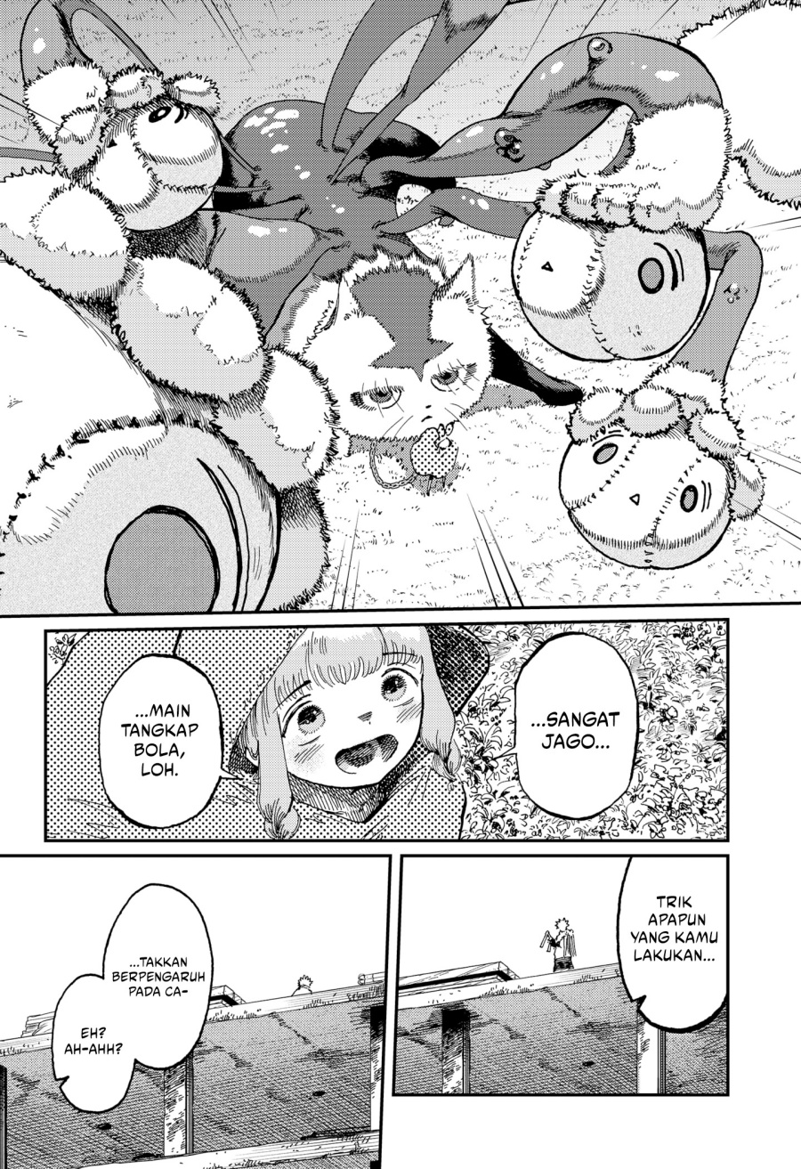 Stellar Friend chapter 16
