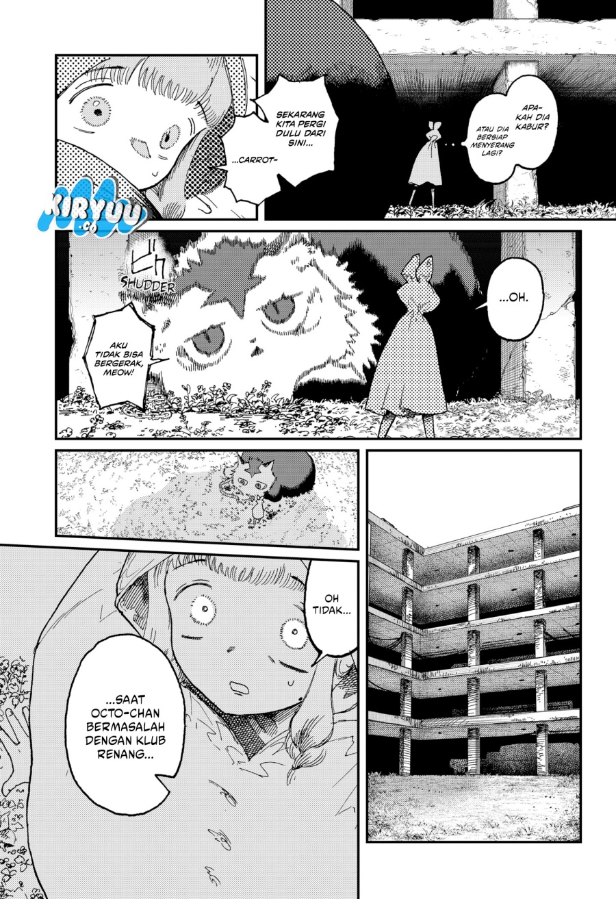 Stellar Friend chapter 16