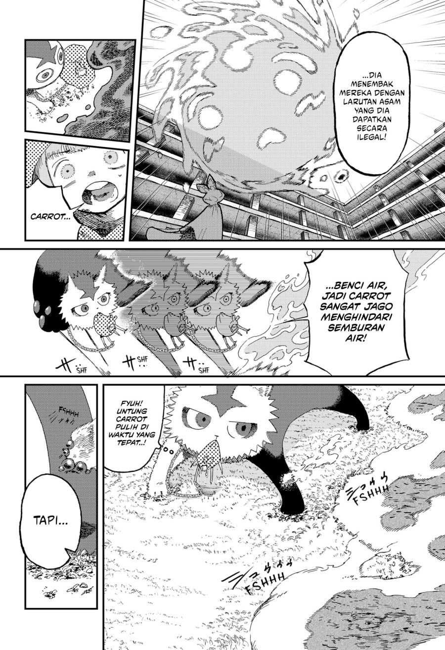 Stellar Friend chapter 16