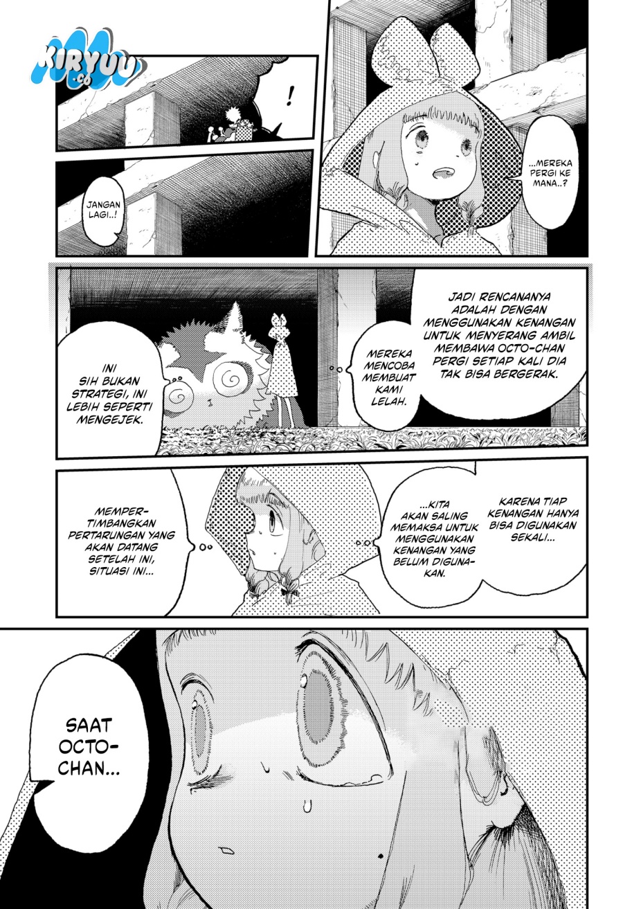 Stellar Friend chapter 16