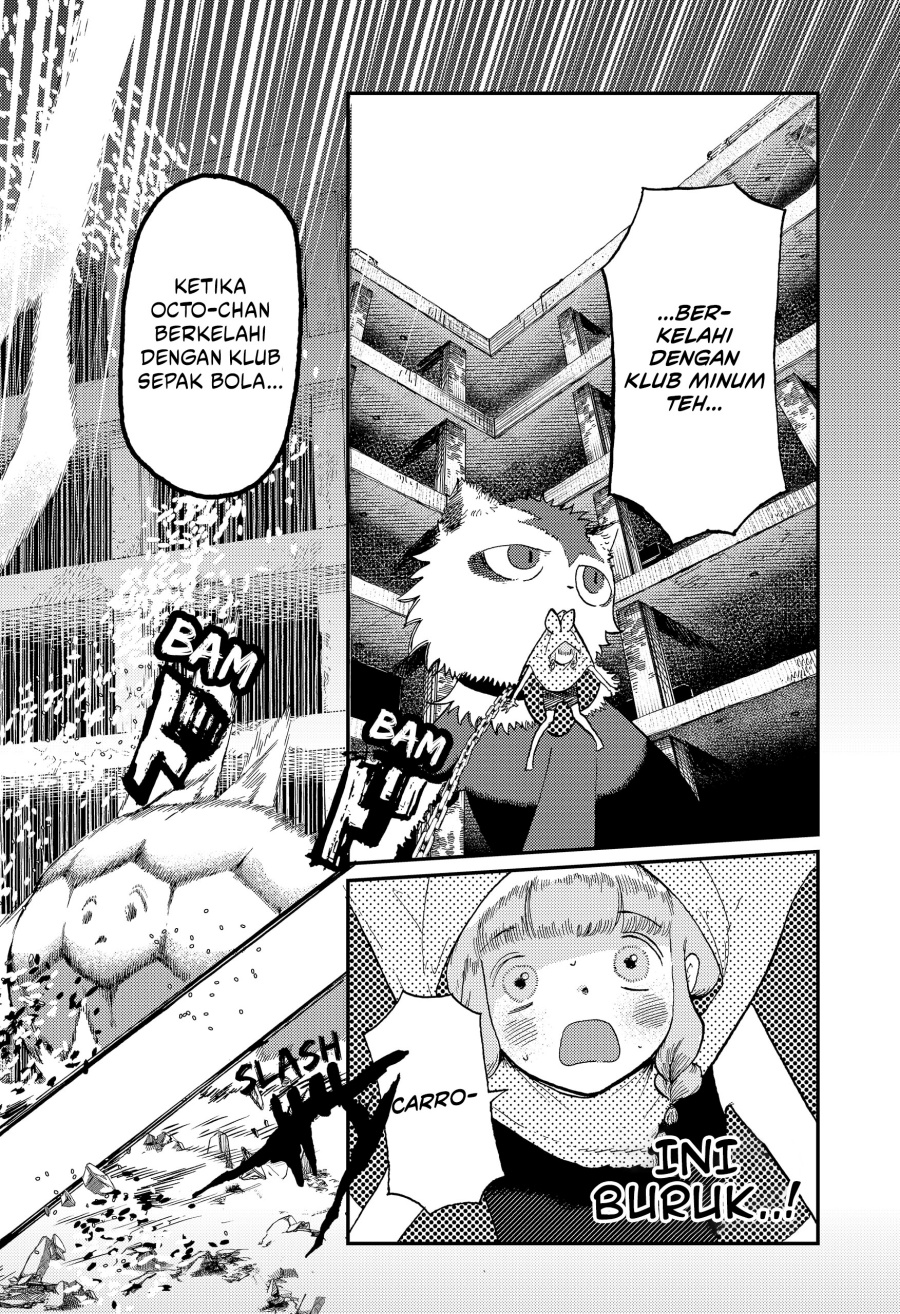 Stellar Friend chapter 16