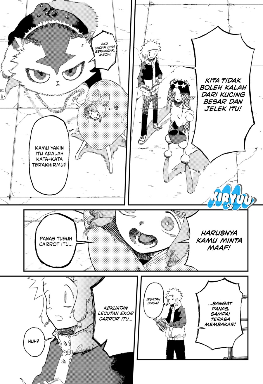 Stellar Friend chapter 16