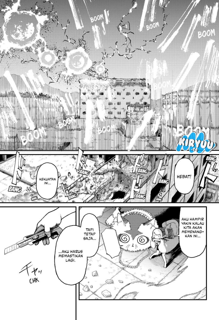Stellar Friend chapter 16
