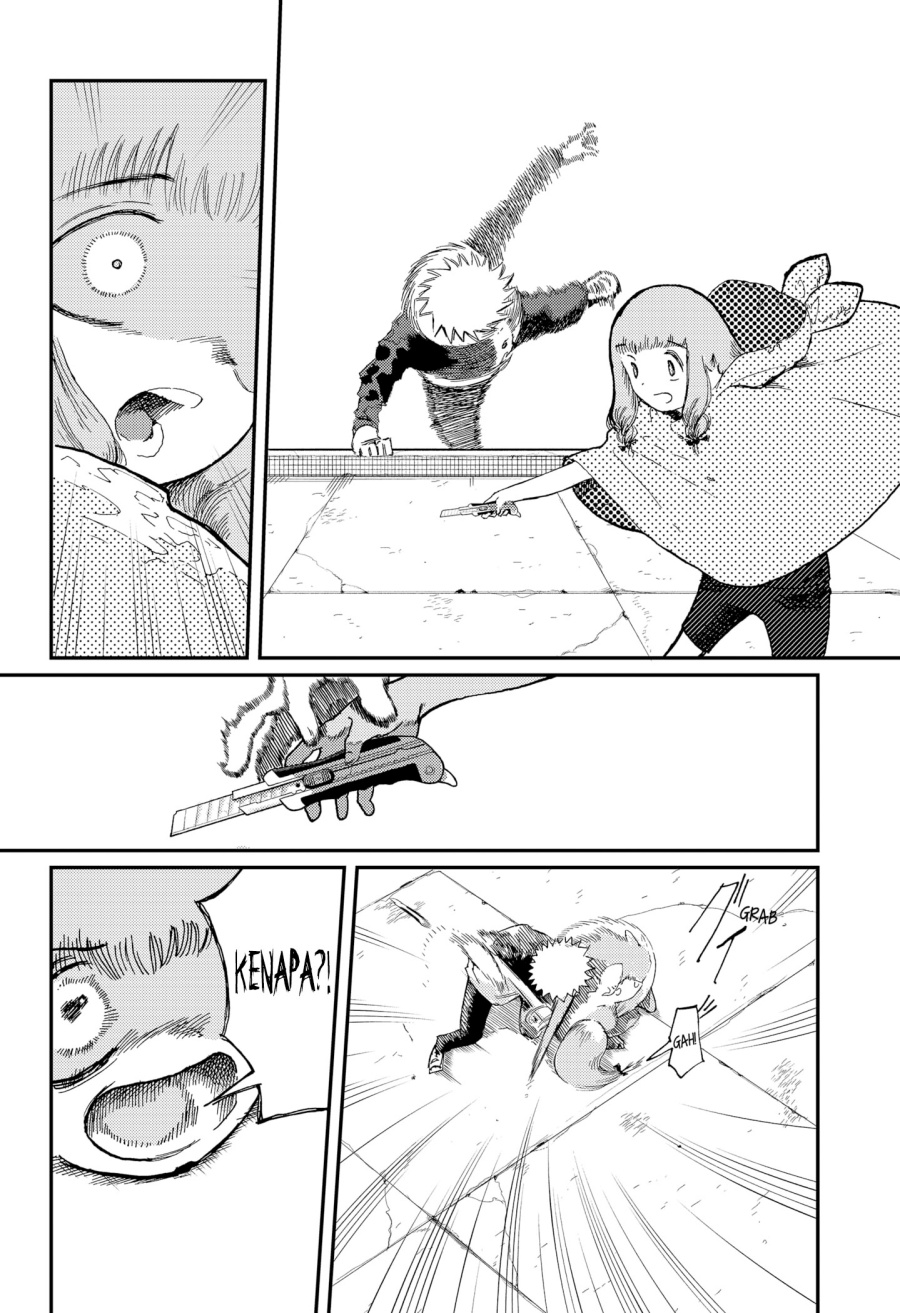 Stellar Friend chapter 16