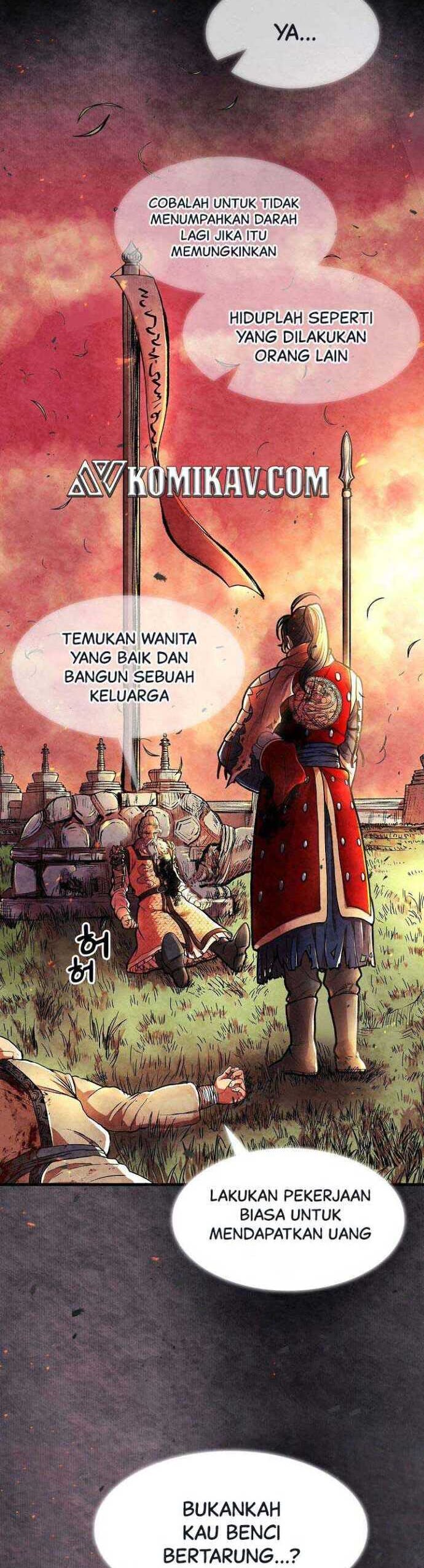 Storm Inn chapter 1