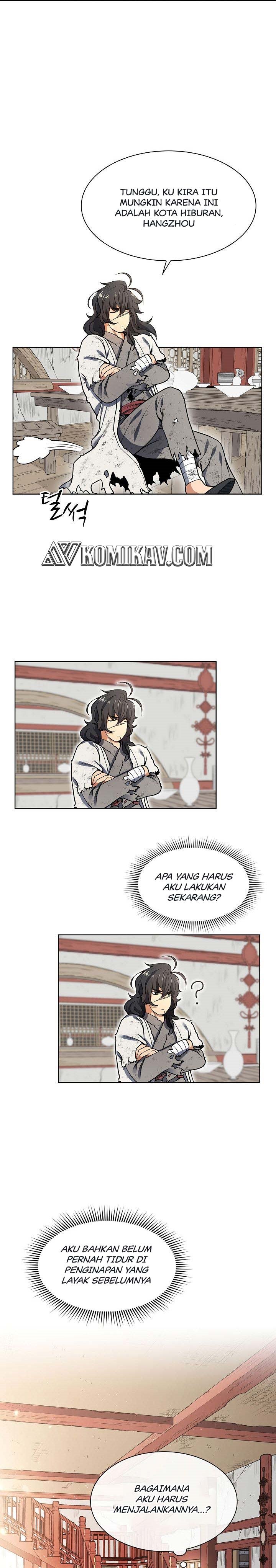 Storm Inn chapter 2