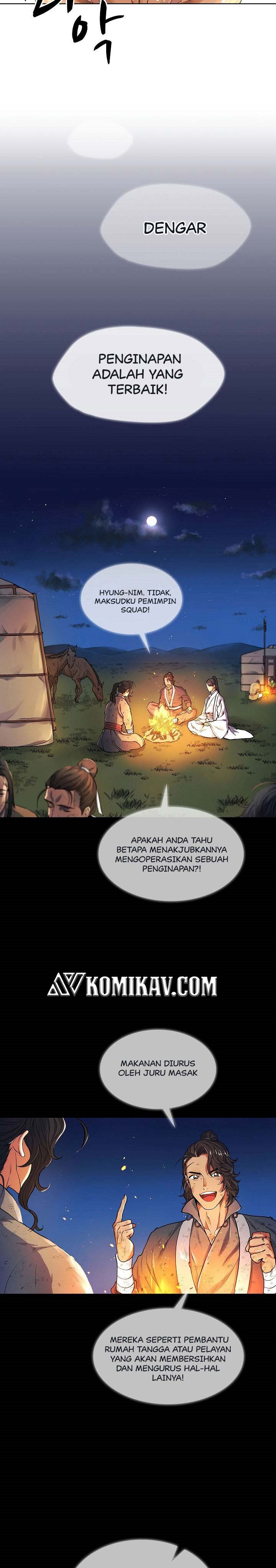 Storm Inn chapter 2