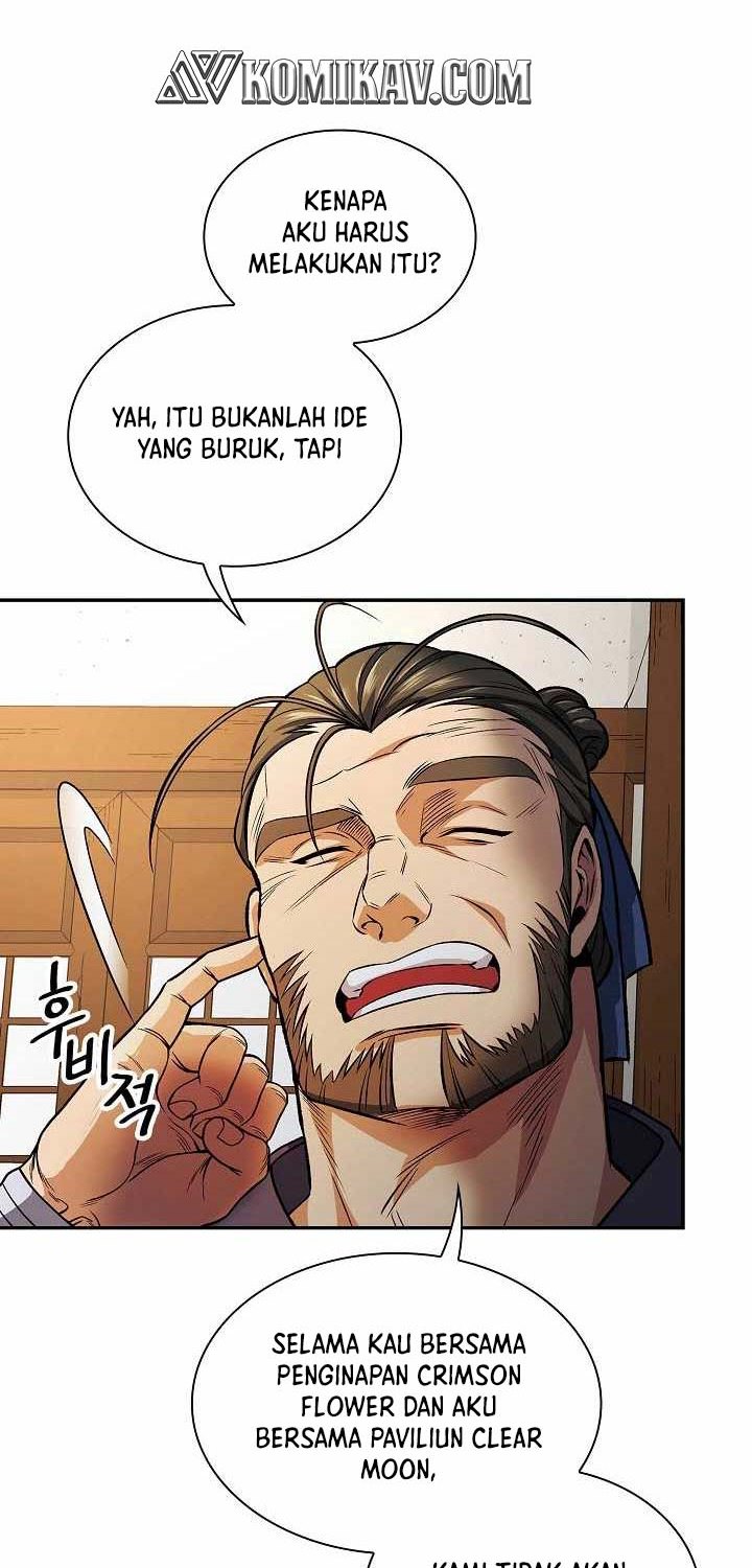 Storm Inn chapter 18