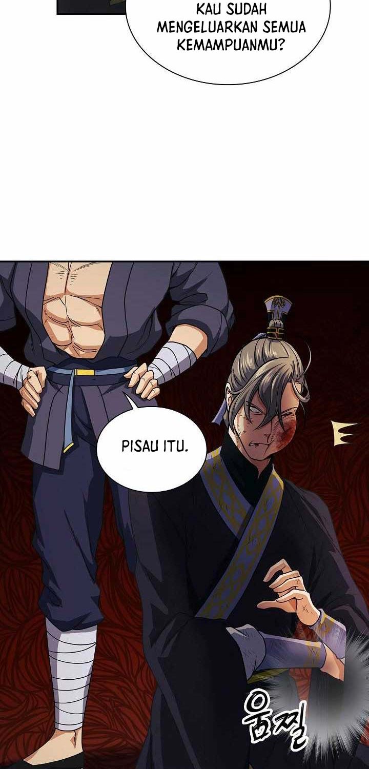 Storm Inn chapter 18