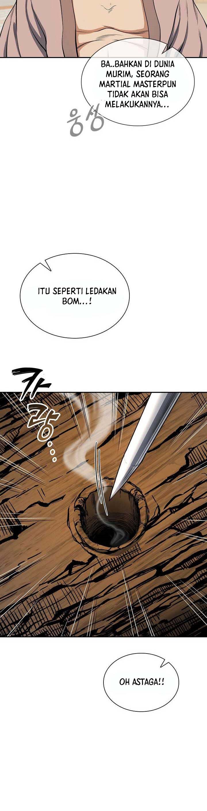 Storm Inn Chapter 22 Bahasa Indonesia