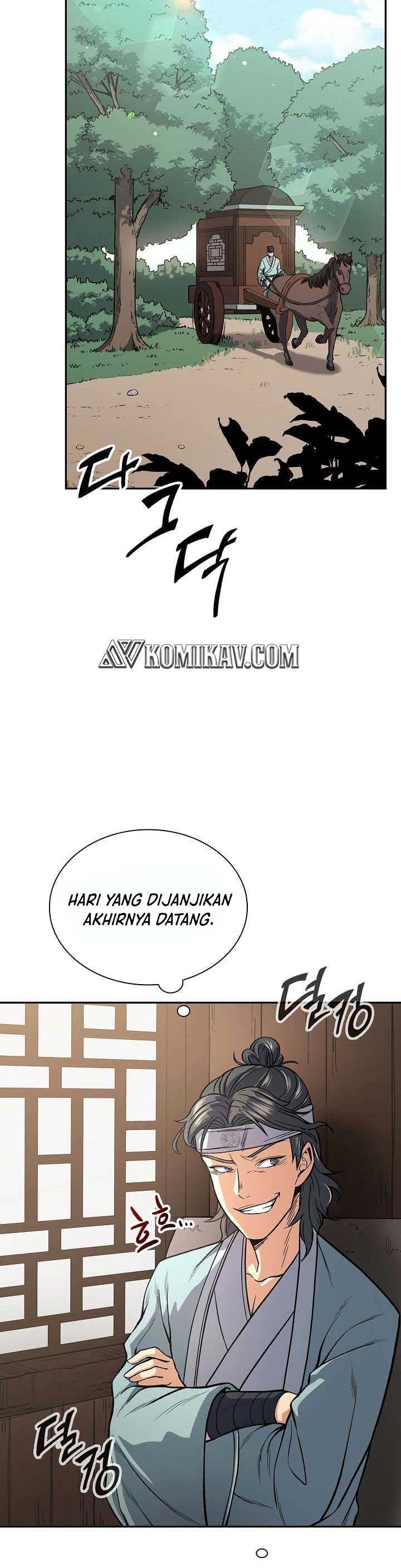 Storm Inn Chapter 22 Bahasa Indonesia