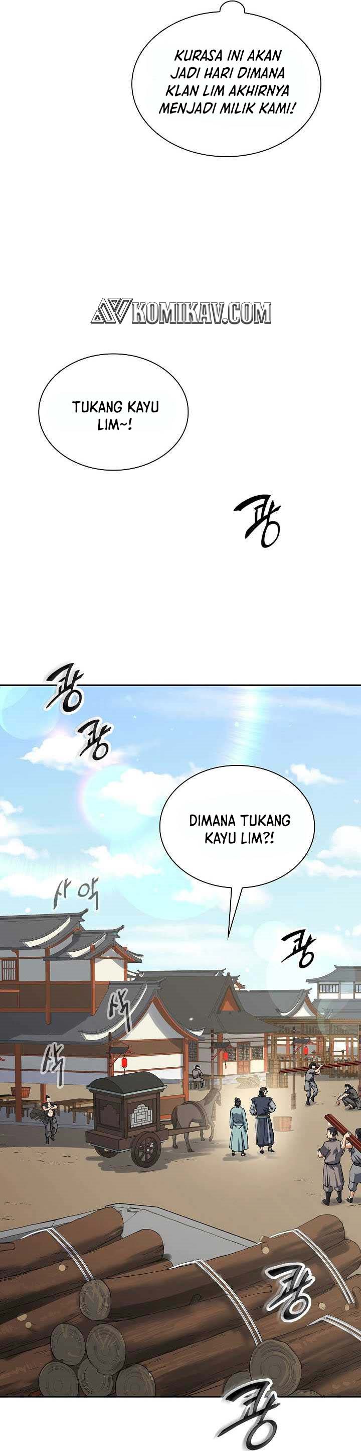 Storm Inn Chapter 22 Bahasa Indonesia