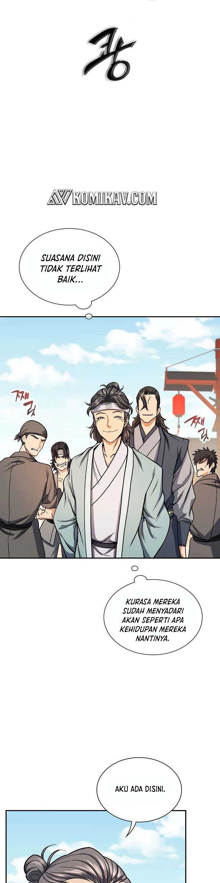 Storm Inn Chapter 22 Bahasa Indonesia