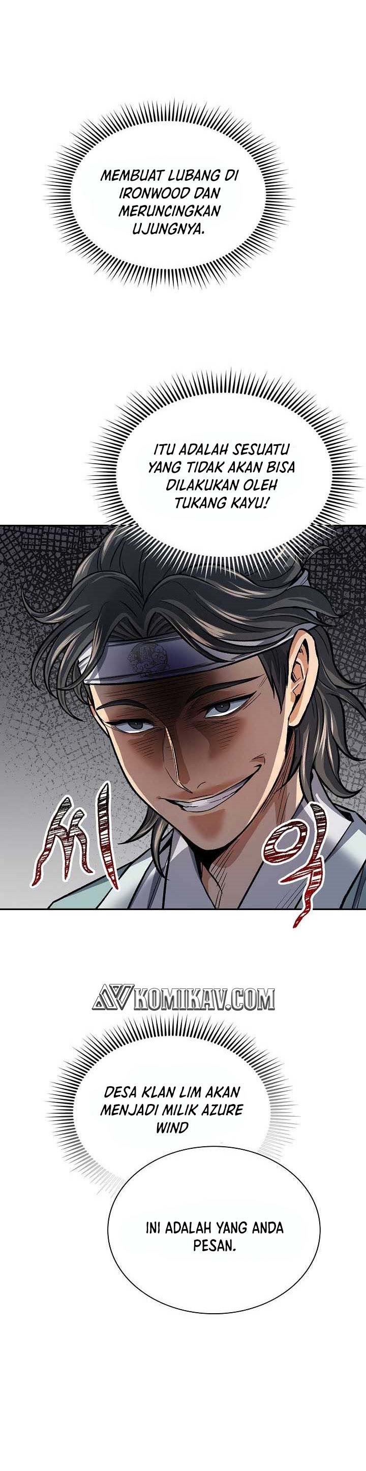 Storm Inn Chapter 22 Bahasa Indonesia