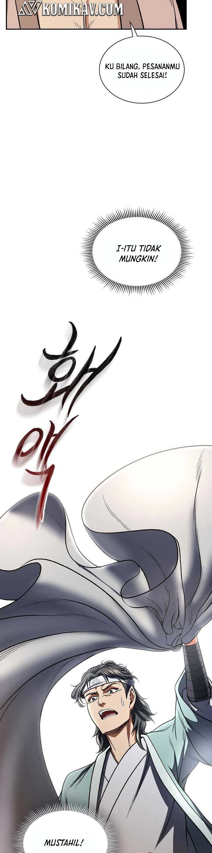 Storm Inn Chapter 22 Bahasa Indonesia