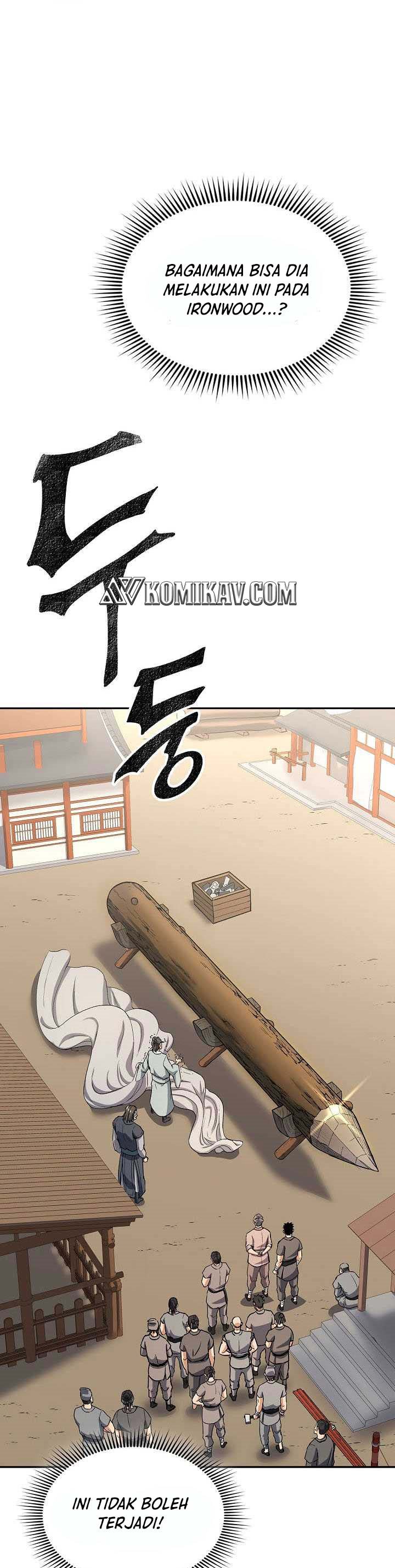 Storm Inn Chapter 22 Bahasa Indonesia