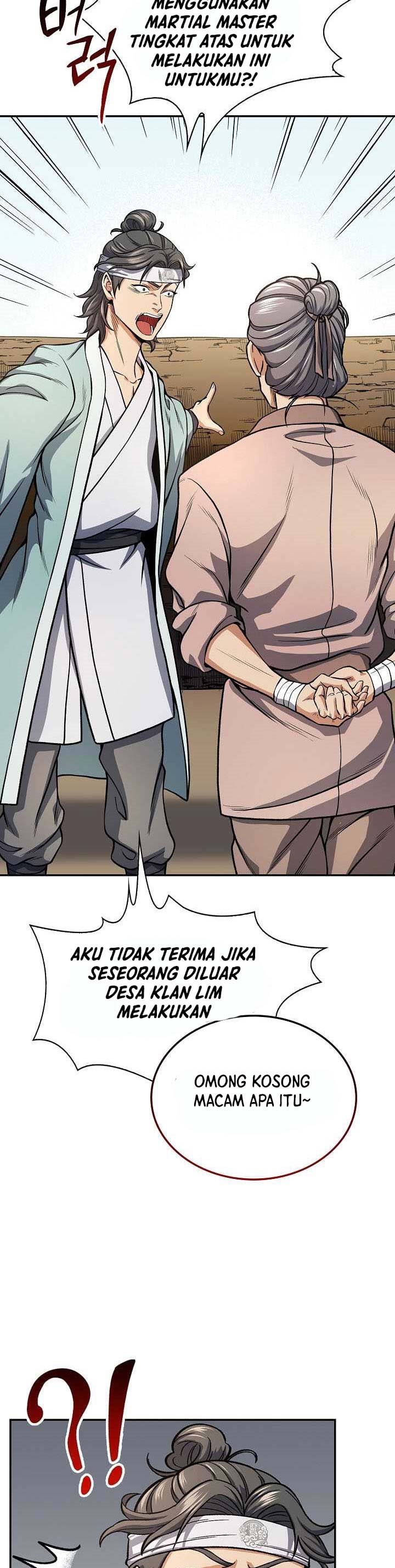 Storm Inn Chapter 22 Bahasa Indonesia