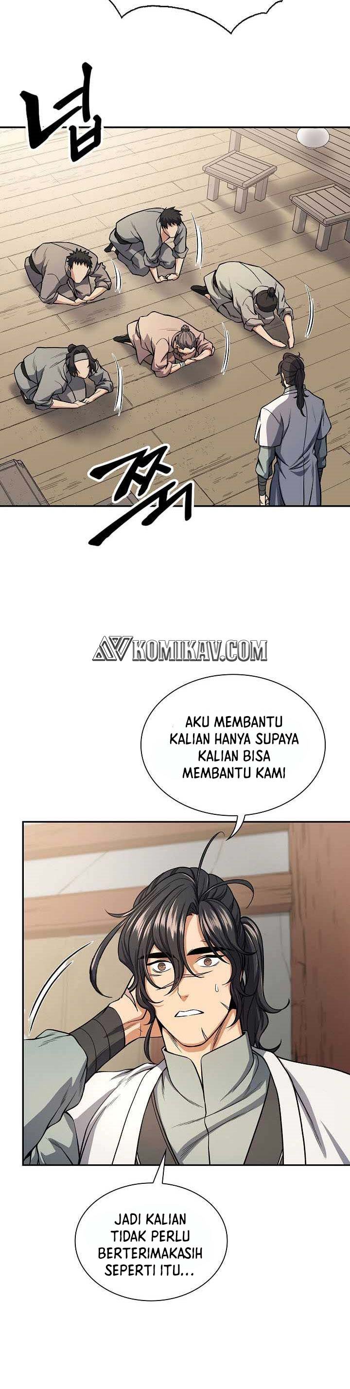 Storm Inn Chapter 22 Bahasa Indonesia