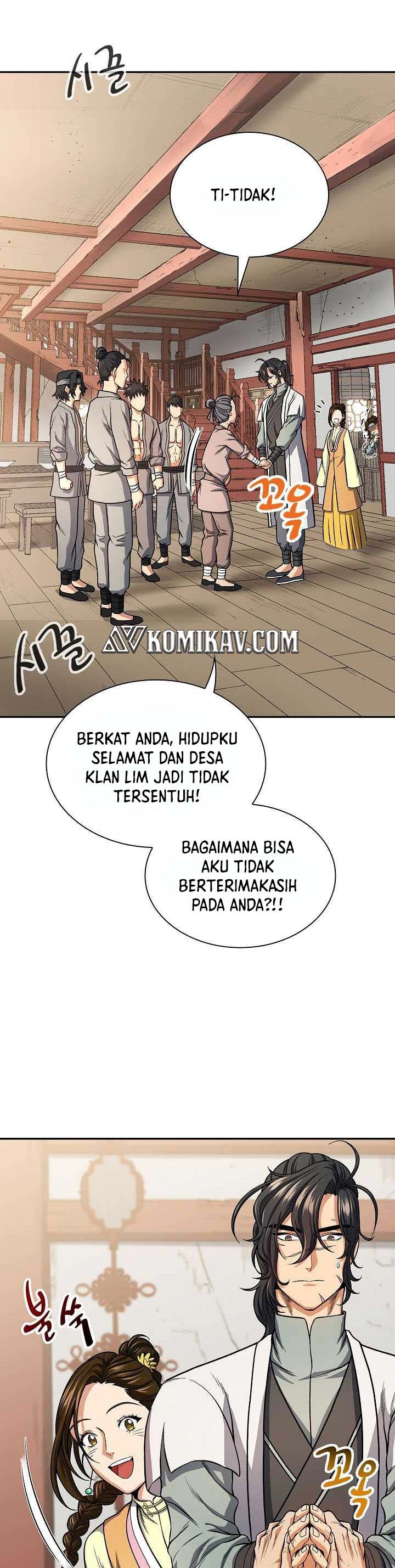Storm Inn Chapter 22 Bahasa Indonesia
