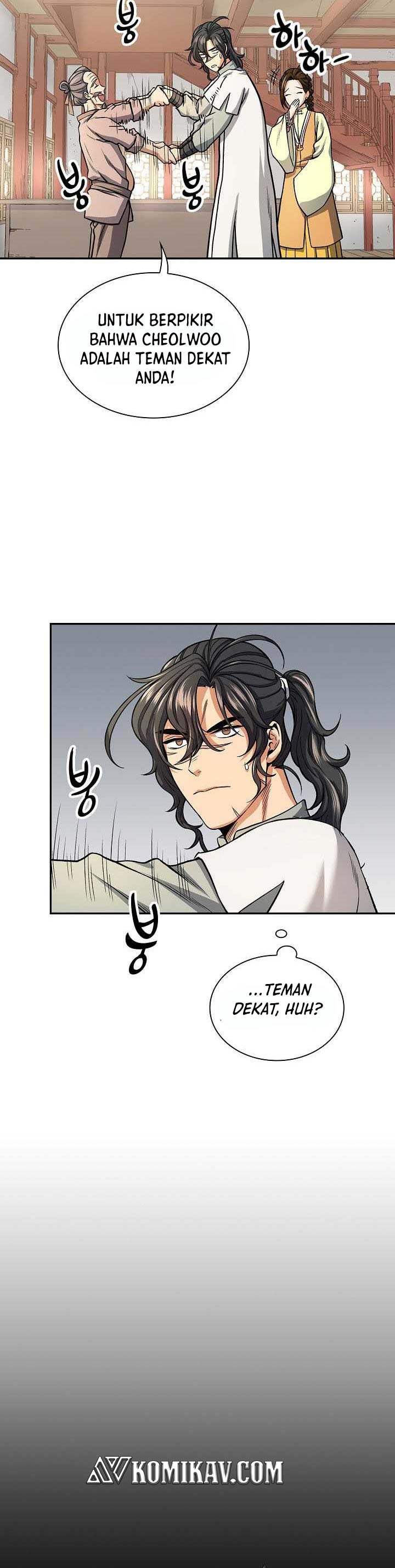 Storm Inn Chapter 22 Bahasa Indonesia