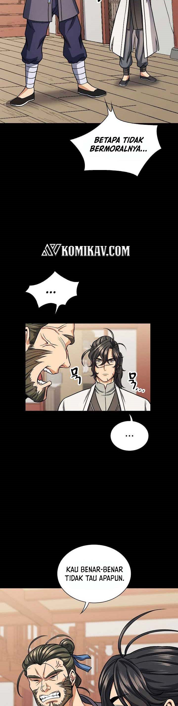 Storm Inn Chapter 22 Bahasa Indonesia