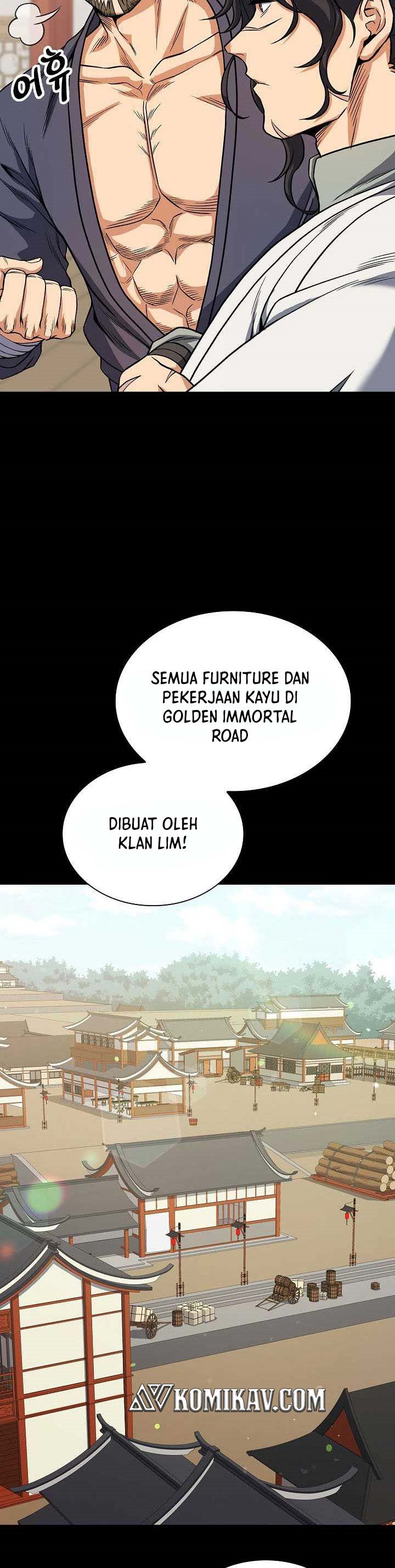 Storm Inn Chapter 22 Bahasa Indonesia