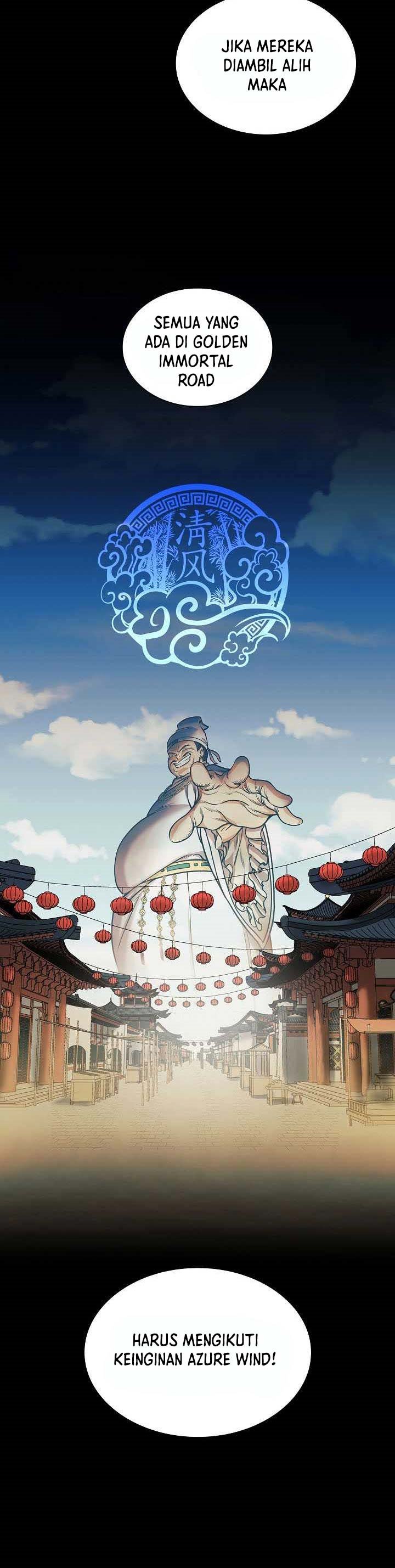 Storm Inn Chapter 22 Bahasa Indonesia