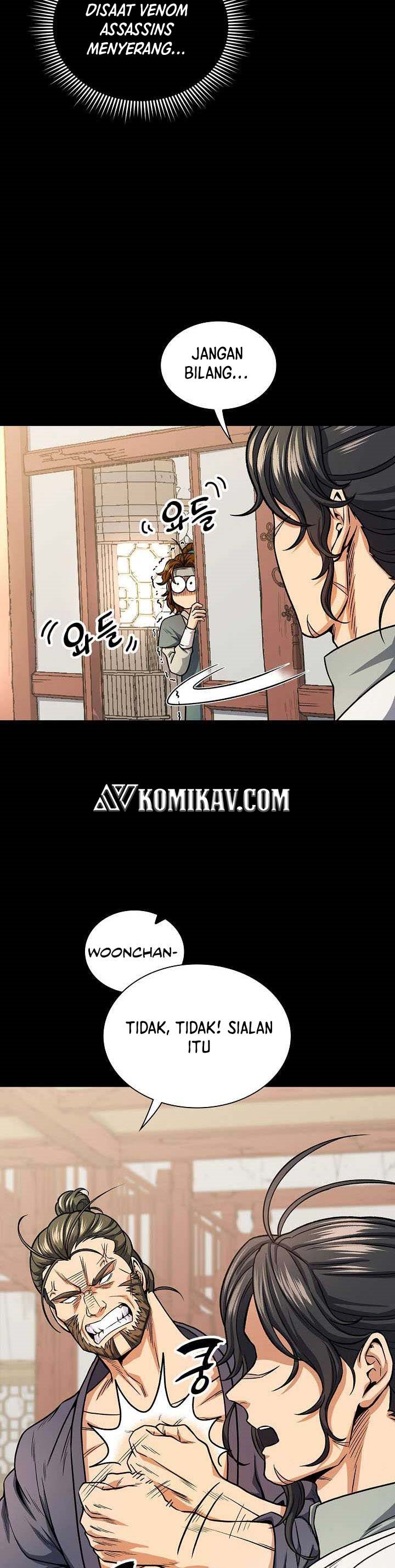 Storm Inn Chapter 22 Bahasa Indonesia
