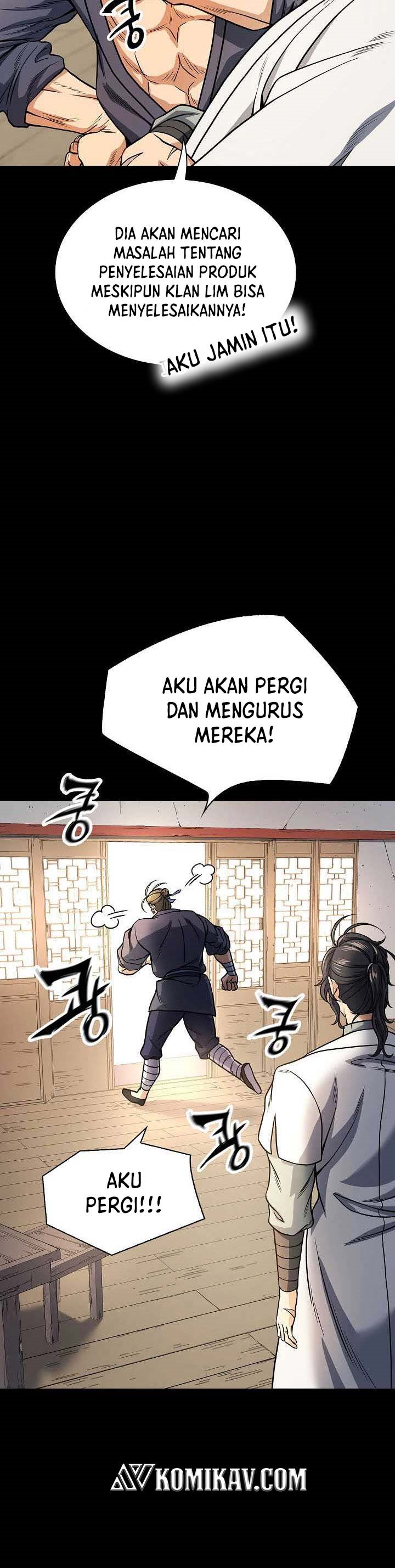 Storm Inn Chapter 22 Bahasa Indonesia
