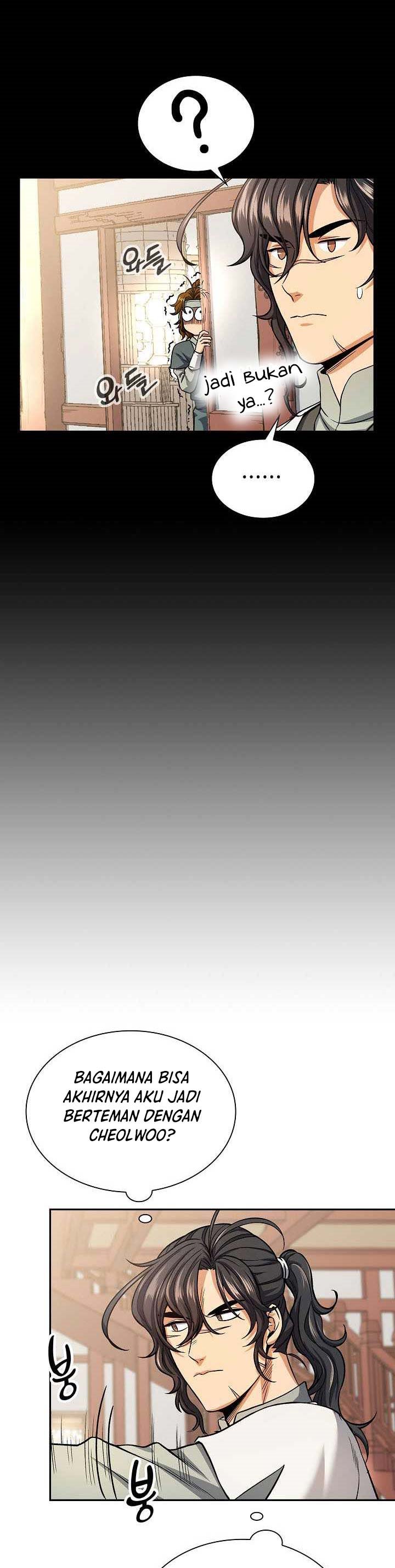 Storm Inn Chapter 22 Bahasa Indonesia