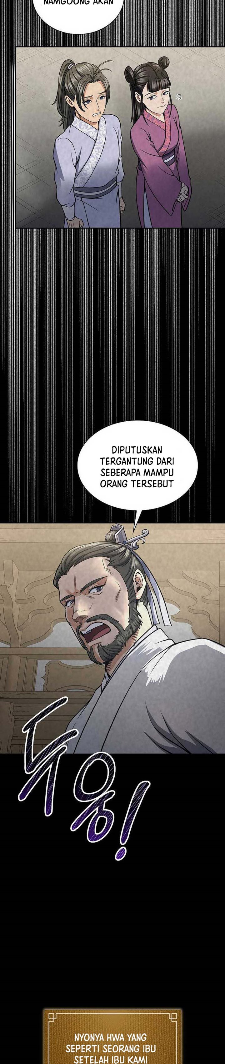 Storm Inn chapter 25