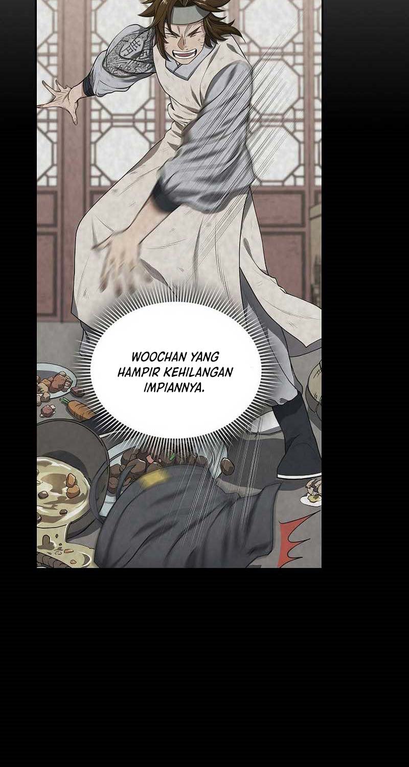 Storm Inn Chapter 28 Bahasa Indonesia