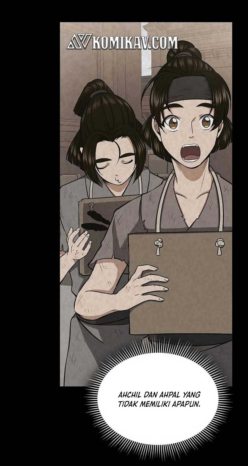 Storm Inn Chapter 28 Bahasa Indonesia