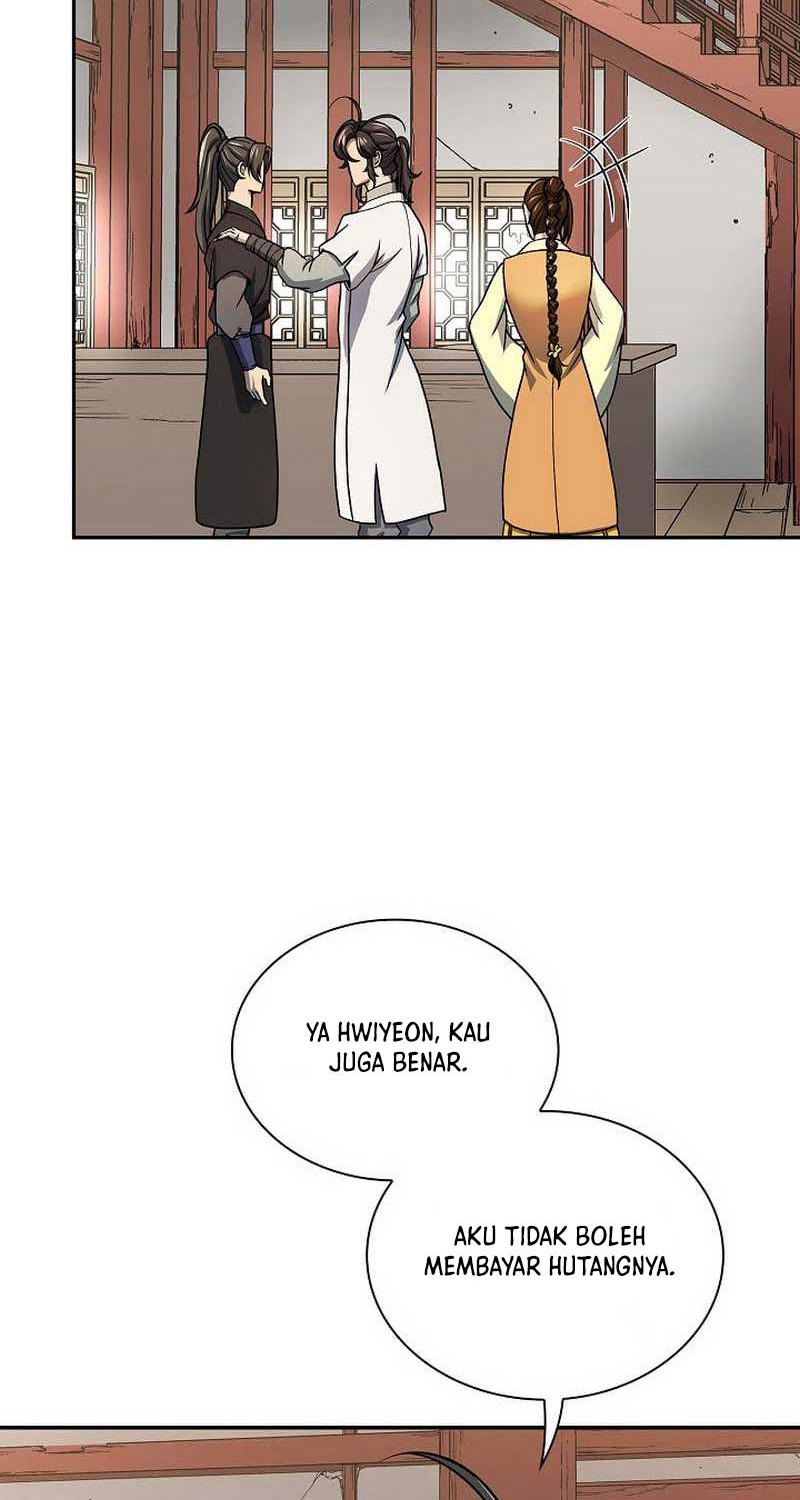 Storm Inn Chapter 28 Bahasa Indonesia