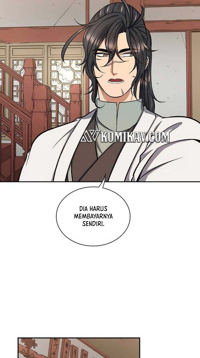 Storm Inn Chapter 28 Bahasa Indonesia