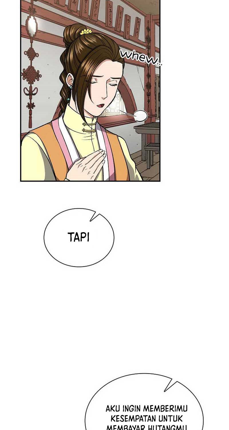 Storm Inn Chapter 28 Bahasa Indonesia