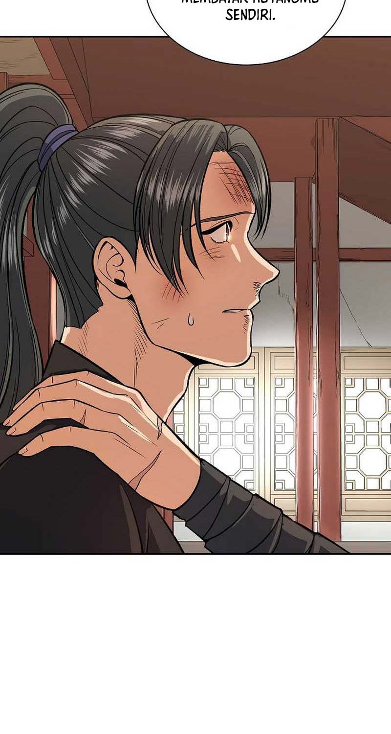 Storm Inn Chapter 28 Bahasa Indonesia